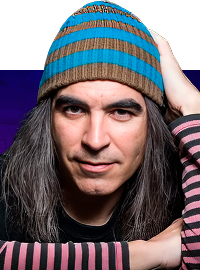 Página Máster 50 Chema Alonso